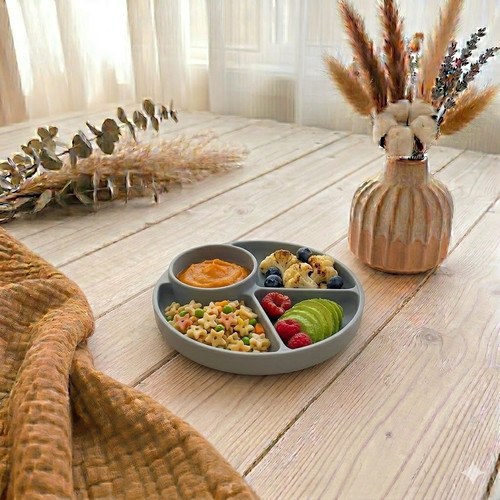 Ensemble Repas Magique – Biberon Qui Disparaît – Accessoires Imitation Tétine Et Vaisselle – Jeu De Rôle Dès 3 Ans