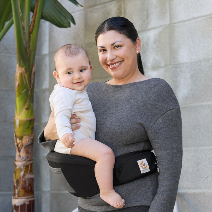 Ergobaby Lift Hip Seat Carrier | Ergonomic Support | Minis Humains