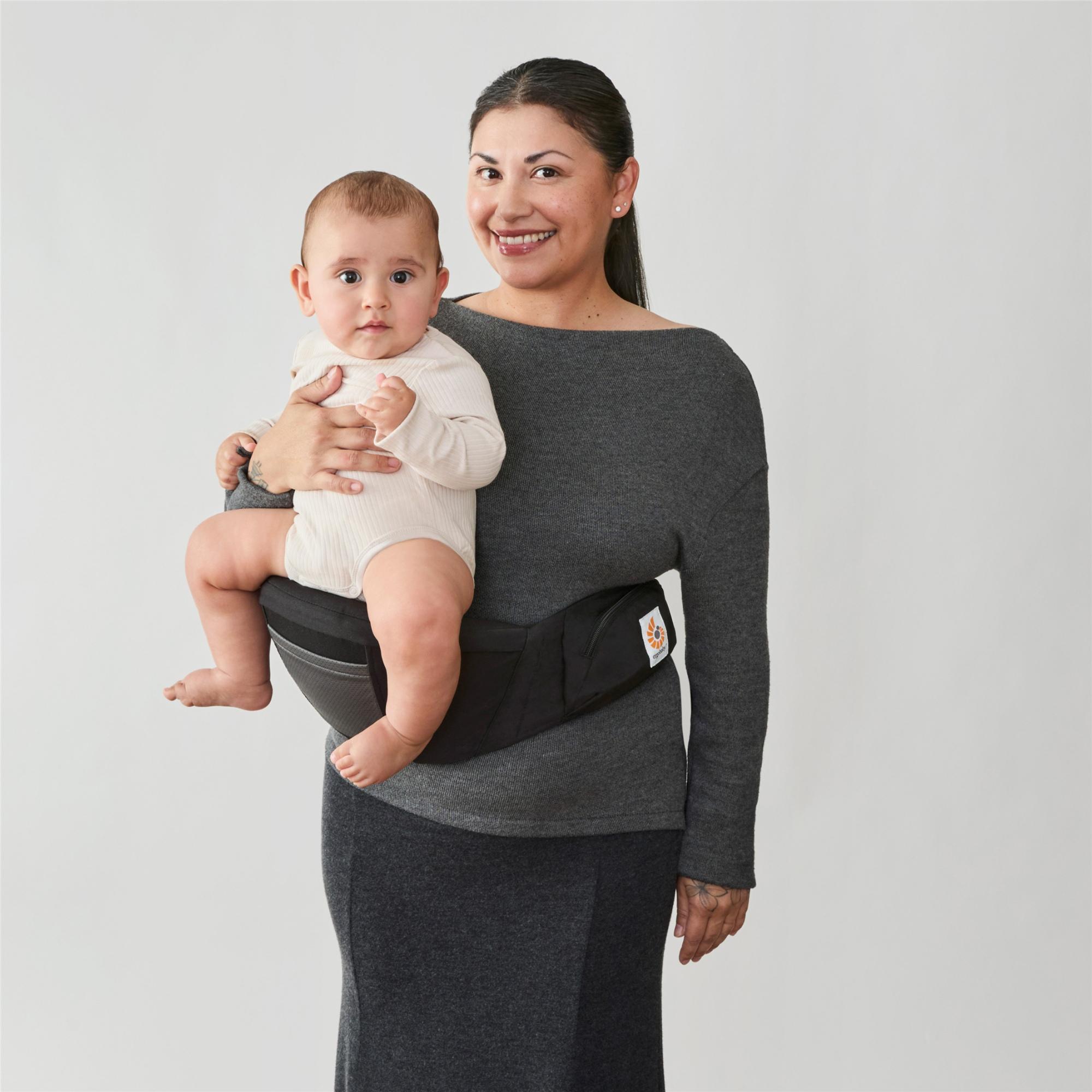 Ergobaby Lift Hip Seat Carrier | Ergonomic Support | Minis Humains