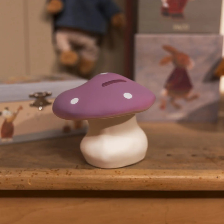 Tirelire Enfant Egmont Toys | Objet Déco Vintage