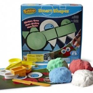 Kit presse de pâte à modeler bio multicolore Canal Toys