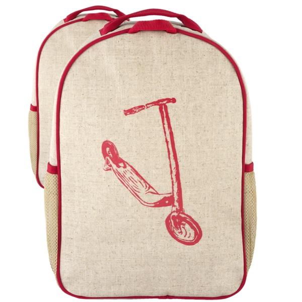 Trottinette sac a discount dos