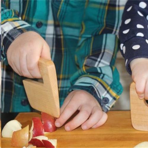 Couteau de cuisine pour enfant