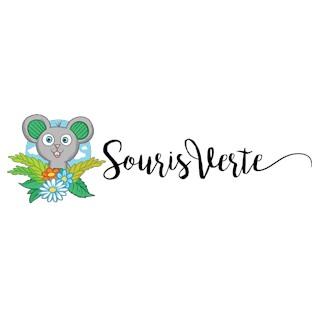 Sirop aux herbes avec bouchon pipette - Souris Verte