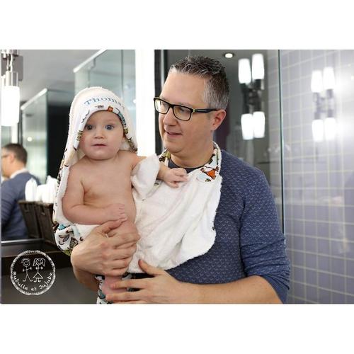 Serviette De Bain Enfant Fille Petite Serviette Coton Serviettes Magiques Enfants Damaloo - Lot De 3 ( Animaux Marins) - 30x30cm Tablette Magique Serviettes De Bain Enfants