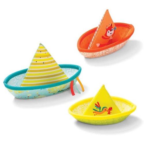 Petits bateaux - jouet de bain - Lilliputiens 