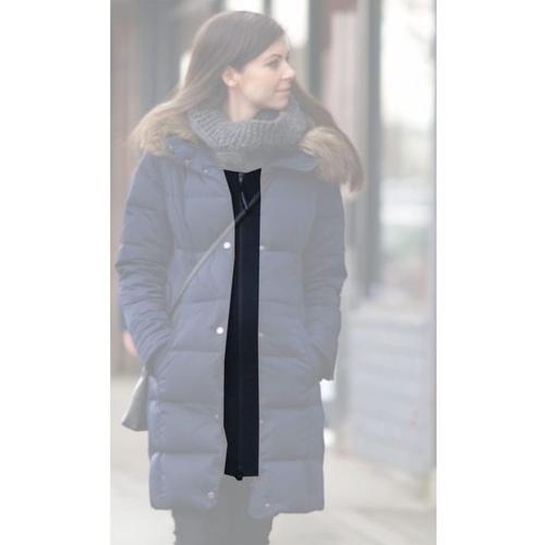 Extension de manteaux - Doublure Polar amovible Noir