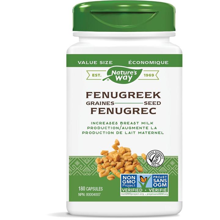 Graines De Fenugrec 180 capsules