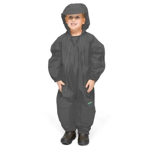 Habit de pluie pièce 12-18 mois Gris Minis Humains