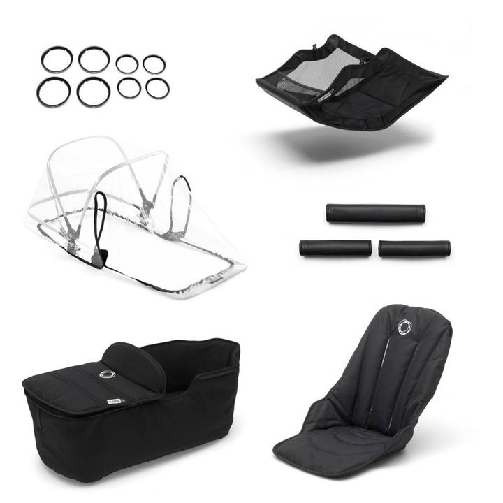 Bugaboo fox shop style set