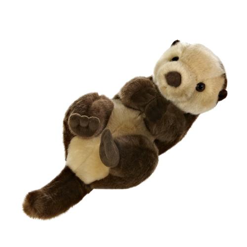 Peluche - Collection Miyoni - Loutre des mers