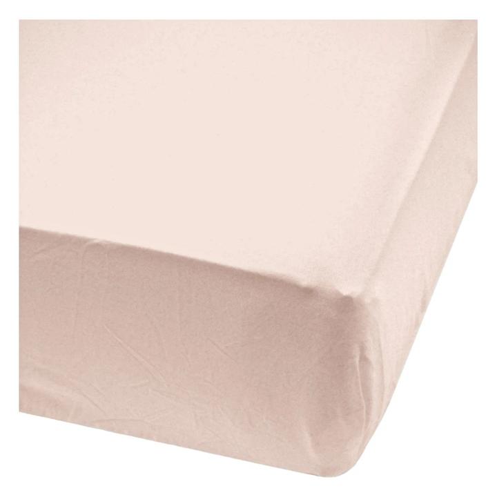 Perlimpinpin - Drap-housse contour en mousseline pour matelas à