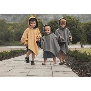 Cape polaire Lutin - Poncho enfant - Vêtements ethniques enfants