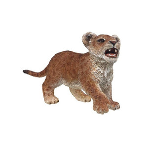 Papo - 50145 - Figurine - Animaux - Bébé Ours Polaire Marchant - Figurines