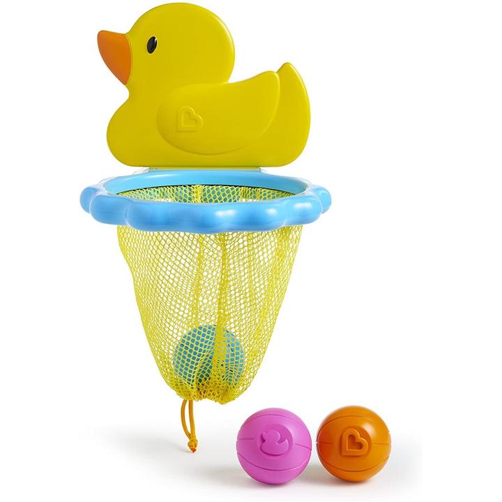 Munchkin - Rangement de jouets de bain : : Jouets