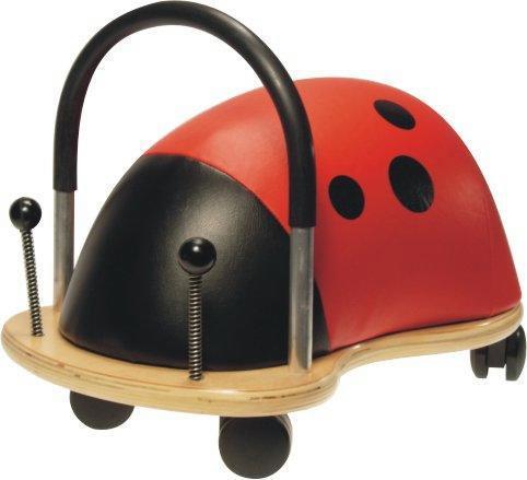 Trotteur Wheely Bug Coccinelle Petit Boite abim e La M re