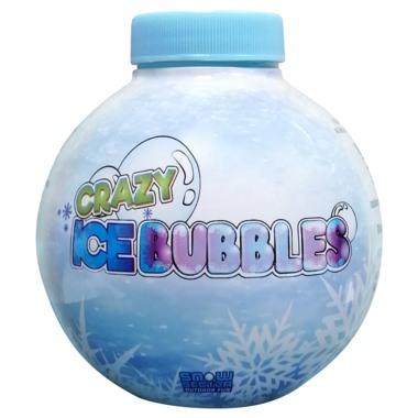 Bulles de glace en folie (Crazy ice Bubbles)