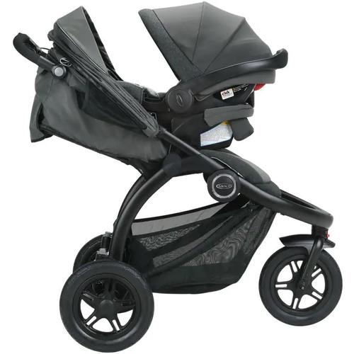 Systeme de voyage Graco TrailRider Jogger Minis Humains