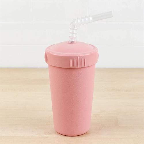 Gobelet rose pour enfant et bébé 250mL - Mill'O