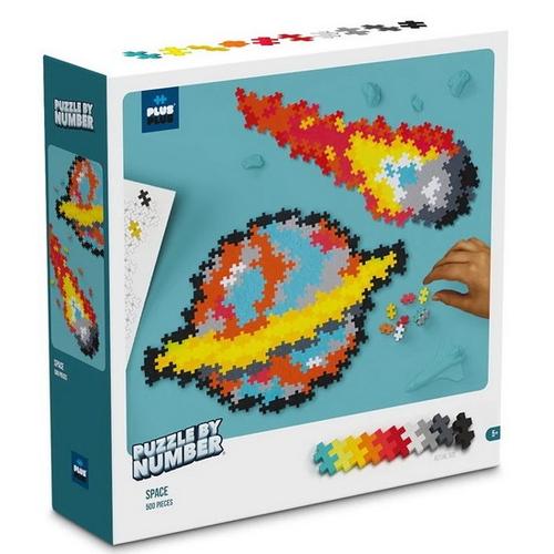 Puzzle Espace - 500 pièces