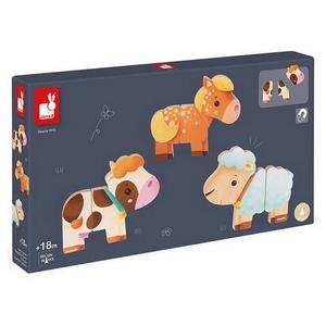 Guide idées cadeaux : jouets d'éveil 12-18 mois