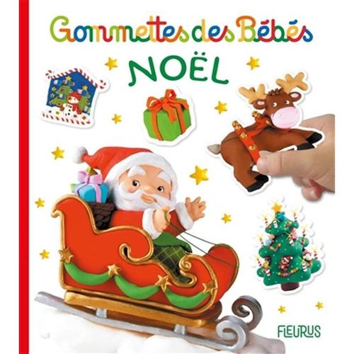 Gommettes des Bébés - Noël