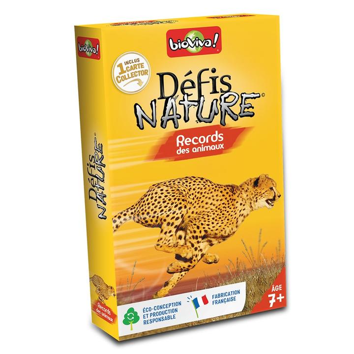 Défis nature Québec