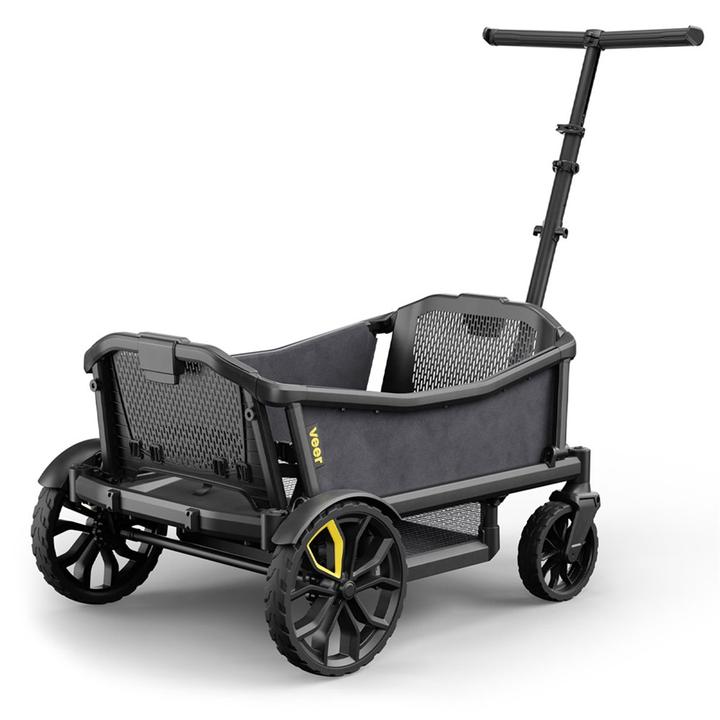 Poussette chariot pliable tout-terrain - Cruiser XL ( Livraison 2-4  semaines )