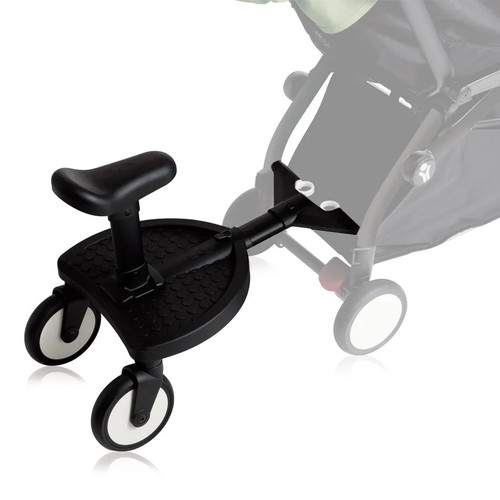 【美品】BABYZEN YOYO board ブラック　パーツ欠品無し Skateboard-for-YOYO-Minis-