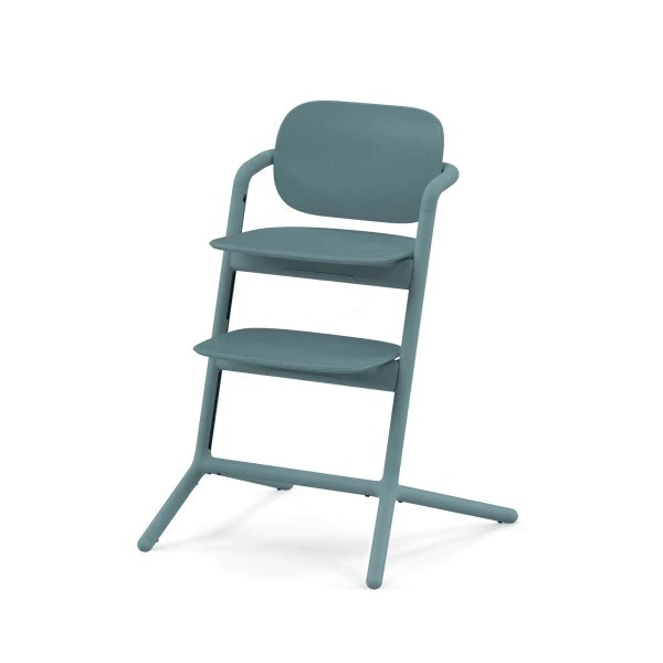 Plateau Ergonomique Pour Chaise Haute Stokke Tripp Trapp - Gris, Compatible V2 Et Plus, Sans BPA, Facile à Installer
