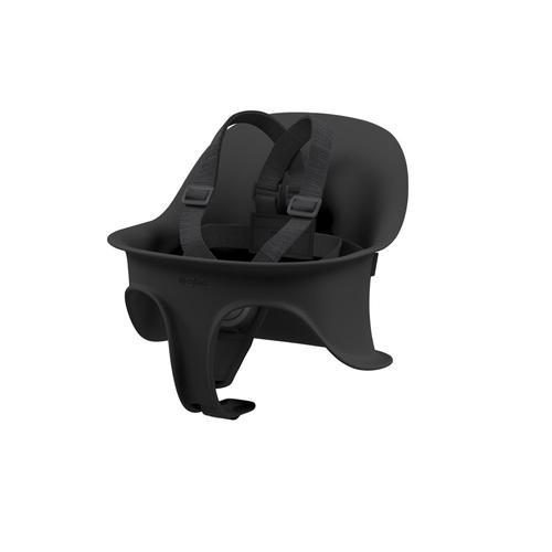 Chaise haute Lemo 2 4-en-1 (baby set + plateau + transat)