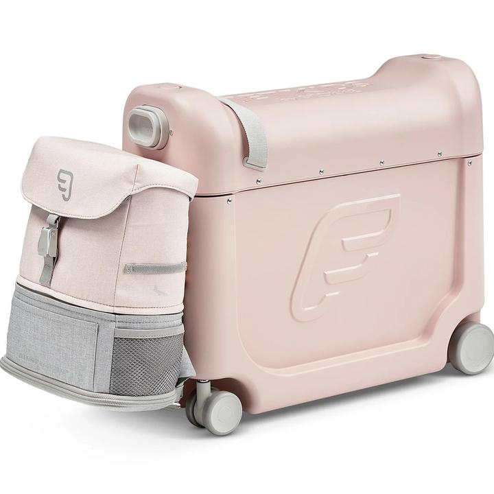 Valise avion BedBox 2.0 Jetkids Pink Lemonade - Made in Bébé