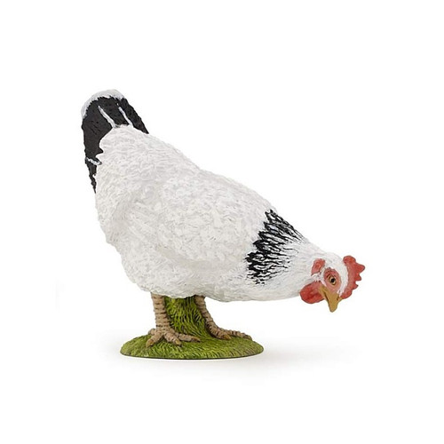 Figurine Taureau Andalou Papo - Animaux Ferme Détaillée 14cm - Pour Enfants Dès 3 Ans