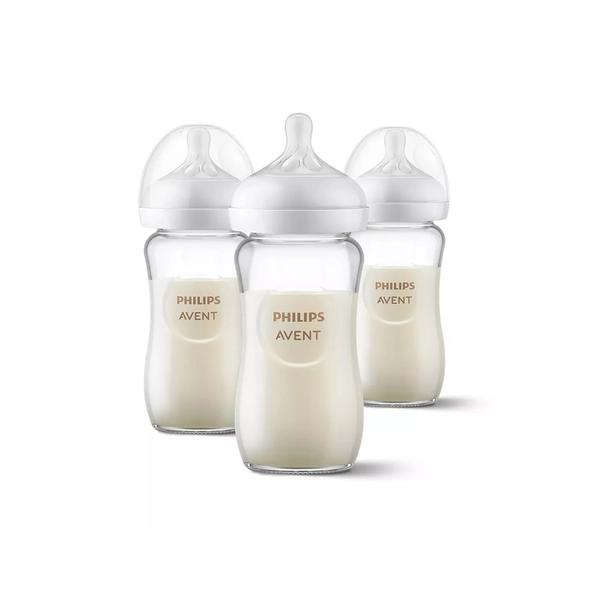 Avent Tétine Anti-Colic Natural 6m+ – Bébé Classique