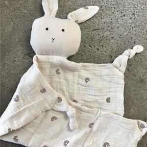 Doudou, Veille sur toi, Bébé Lapin, Avoine – Douceurs et petits poids