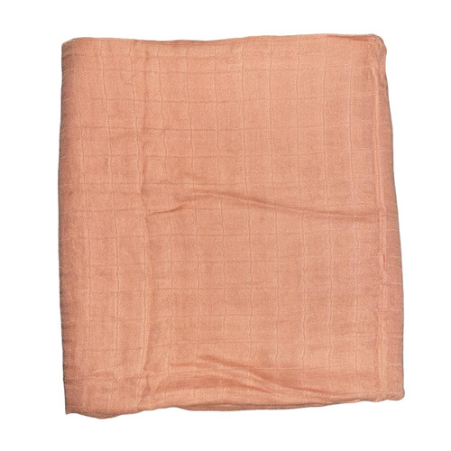 Mousseline En Bambou Pour Bébé Interbaby Motif Chaton - Douce, Respirante Et Polyvalente 120x120cm