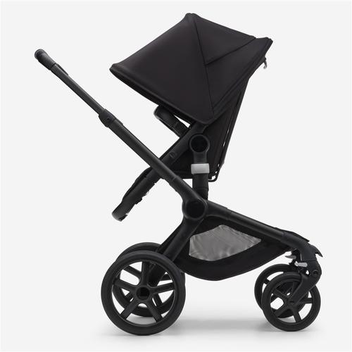 Bugaboo Organisateur de poussette Midnight Black