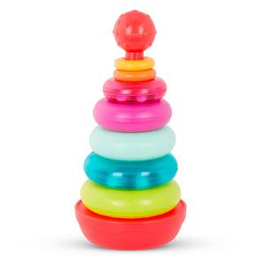 Yoolane Lot de 4 jouets de dentition en silicone pour bébé de 0 à 6 mois, 6  à 12 mois, jouets à mâcher en silicone pour tout-petits, garçons et filles,  sans BPA
