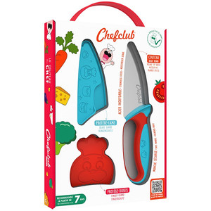 Couteaux Sûrs Plastique Pour Enfants Kit De 6 Couteaux Enfants Pour Cuisiner En Famille Couteaux Sûrs Plastique Pour Enfants Kit De 6 Couteaux Enfants Pour Cuisiner En Famille
