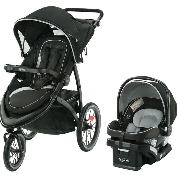 Poussette coquille shop graco