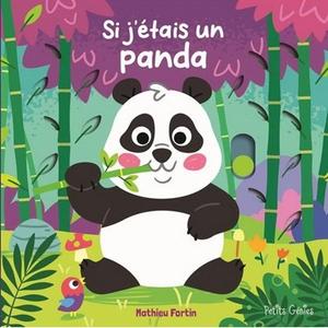 Jululu Bijoux - Mitaines de dentition Panda