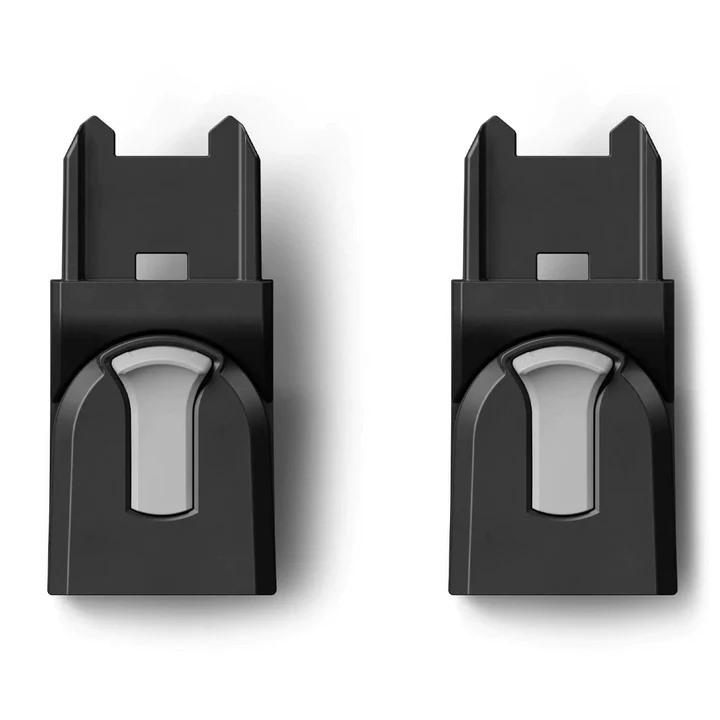 Adaptateur UppaBaby pour système poussette Swithback &roll/&jog