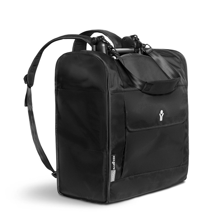 Housse De Transport Universelle Pour Poussette Et Siège Auto - Taille 120x61x46cm - Oxford 600D Imperméable
