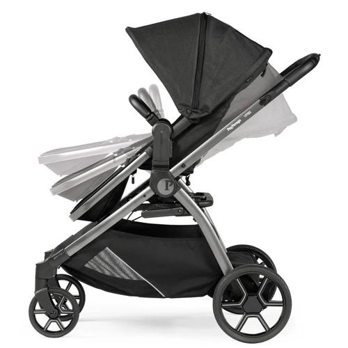 Poussette simple ou double Minis Humains