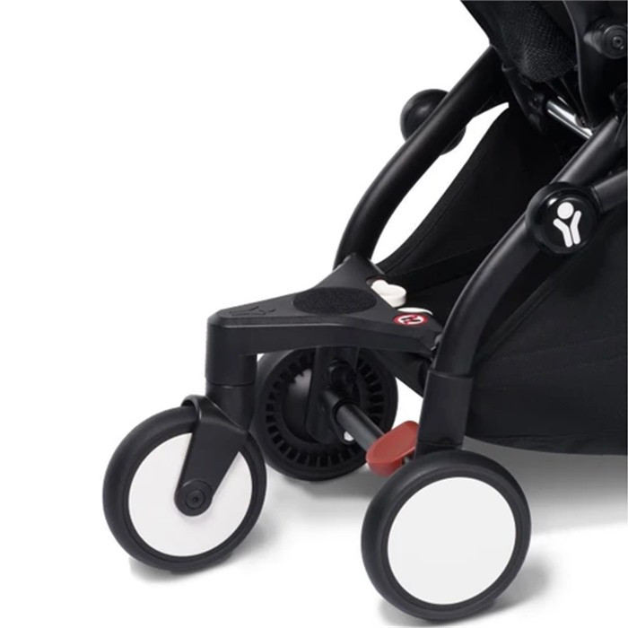 Sac De Transport Pour Poussette GB Pockit - Noir Oxford - Pratique Pour Avion Et Voyage - 42x34x20cm