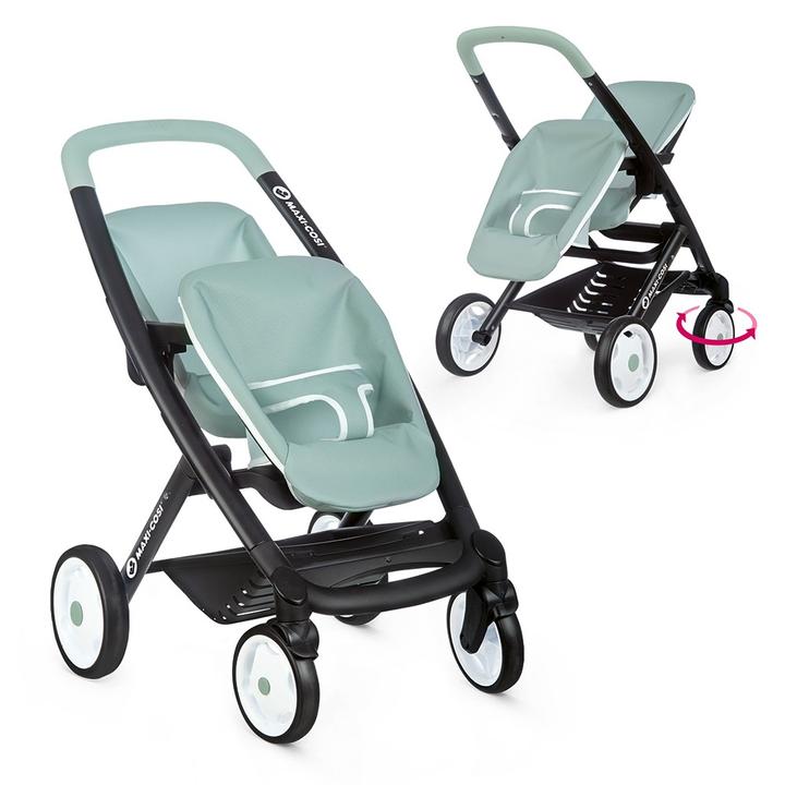 Poussette twin bebe confort on sale