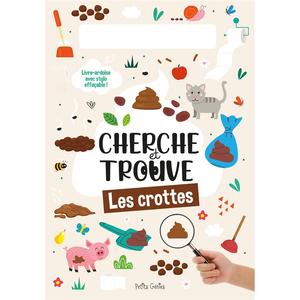 Livres Cherche et trouve géants - Brault & Bouthillier