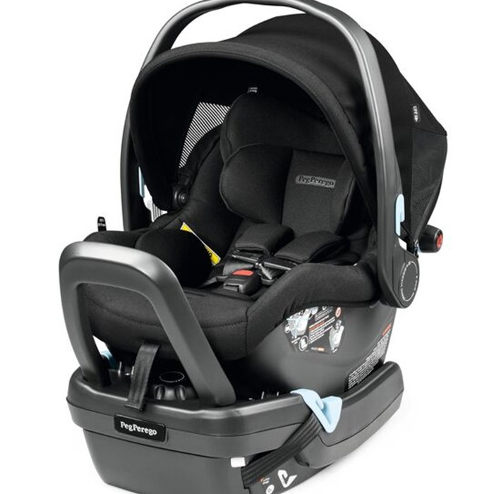 Kit Voiture Peg Perego Pour Lit Bébé/Berceau - Groupe 0 (0-10kg)