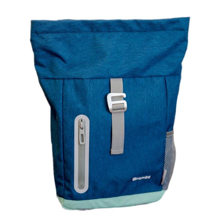 Nom d Sac dos modulable pour enfants Bleu La M re H l ne