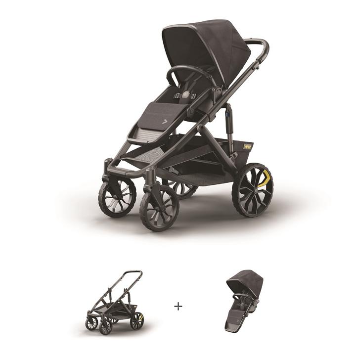 4 wheel all terrain stroller online